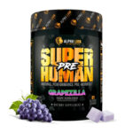 ảnh sản phẩm SUPERHUMAN PRE