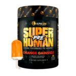 ảnh sản phẩm SUPERHUMAN PRE