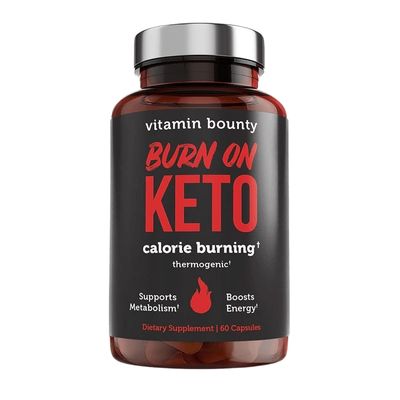 Burn On Keto