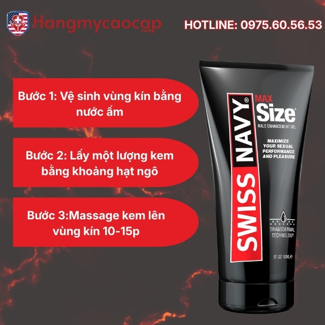 Hướng dẫn sử dụng để đạt hiệu quả Max Size 