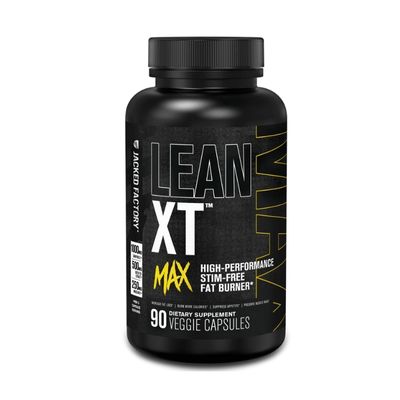 Lean XT MAX Stim