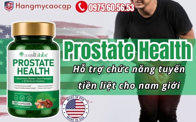 Prostate Health