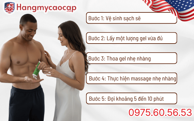 Cách dùng Kama sutra pleasure balm sensations spearmint hiệu quả