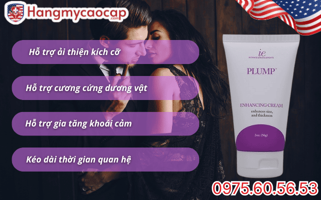 Công dụng vượt trội của Plump Enhancing Cream