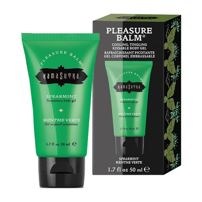 Kama Sutra Pleasure Balm Sensations Spearmint