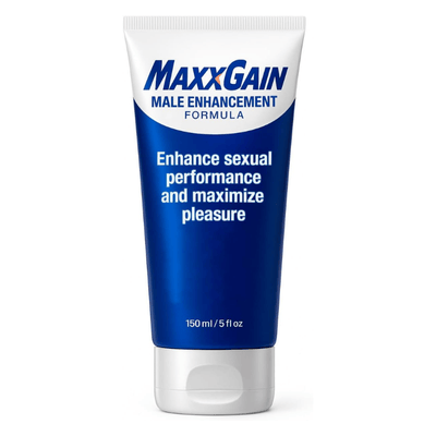 Max size male enhancement pleasure gel