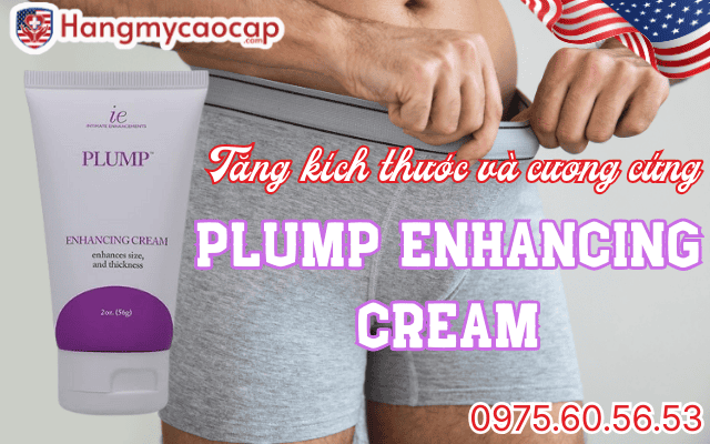 Sản phẩm Plump Enhancing Cream là gì?