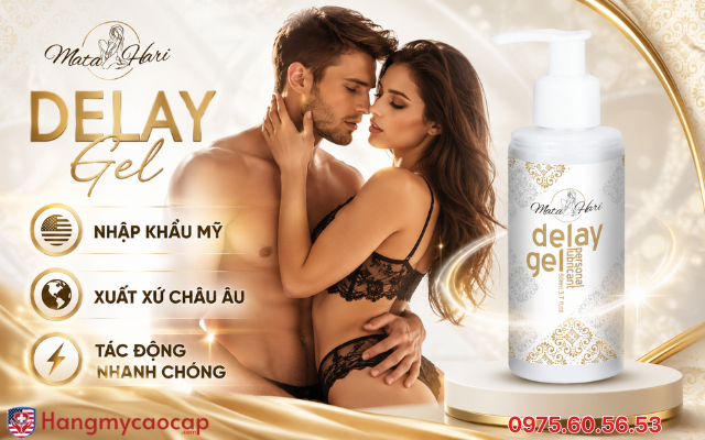 Thông Tin Về Sản Phẩm Mata Hari Delay