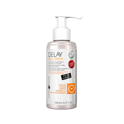 Lovely Lovers Delay Gel 150ml gel chống xuất tinh sớm từ Mỹ