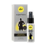 Xịt Chống Xuất Tinh Sớm Superhero Performance Spray Từ Đức