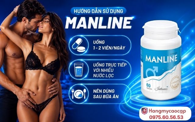 Hướng Dẫn Sử Dụng Manline Để Đạt Hiệu Quả Tốt Nhất