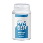 Viên Uống Tăng Kích Thước Dương Vật MAX SIZE Từ Châu Âu