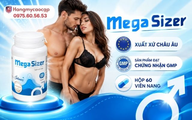 Thông Tin Về Viên Uống MegaSizer
