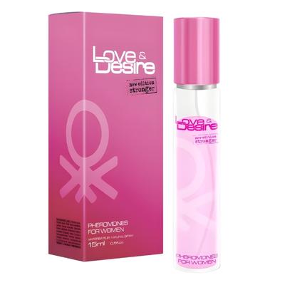 Ảnh sản phẩm Love & Desire For Women 15ml