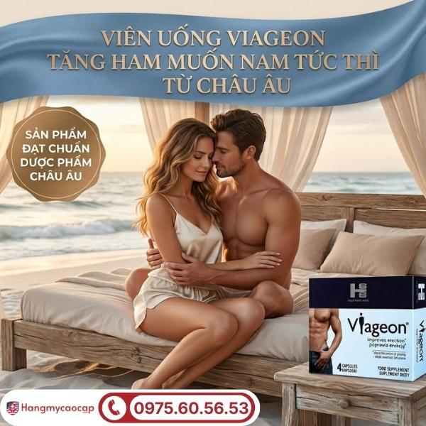Giới thiệu sản phẩm Viageon