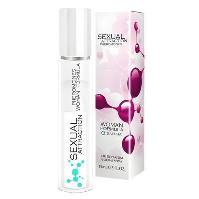 Ảnh sản phẩm Nước Hoa Sexual Attraction For Women 15ml