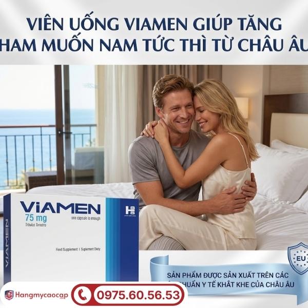 Giới thiệu sản phẩm Viamen