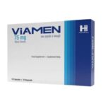 ảnh sản phẩm viên uống Viamen