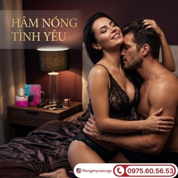Công dụng Công dụng vượt trội của nước hoa PheroStrong for Women 50ml