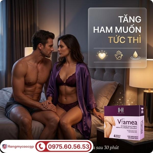 Công dụng Viamea