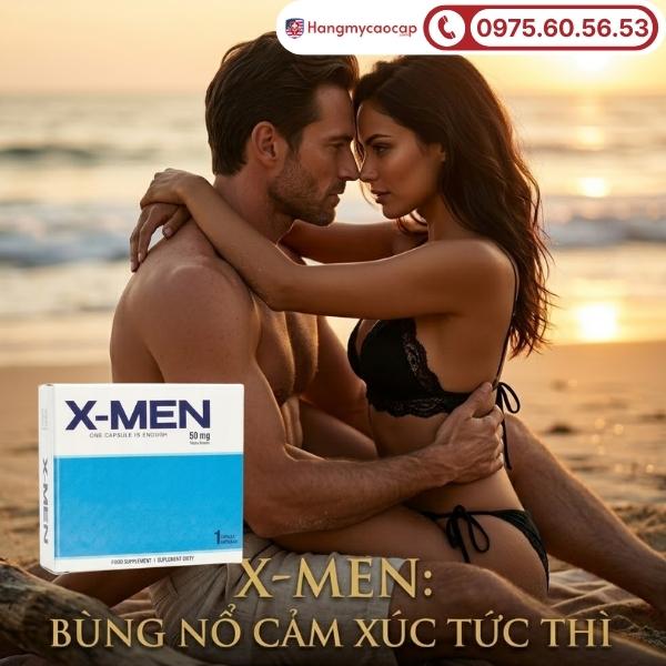 Giới thiệu sản phẩm X-men
