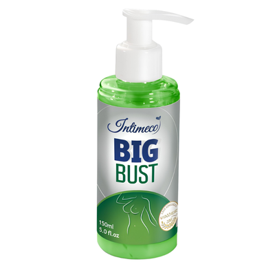 Big Bust 150ml Serum Hỗ Trợ Săn Chắc Và Chăm Sóc Vòng Một Từ Châu Âu