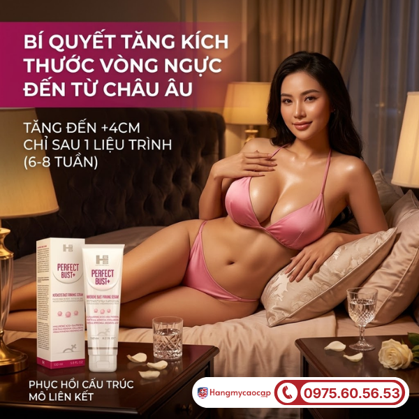 Perfect Bust+ 150ml là gì?