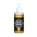 Gel tăng kích thước dương vật Big Man Gel 150ml từ Châu Âu