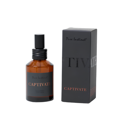 Nước hoa kích thích tình dục cho nam Captivate Pheromone Cologne Spray