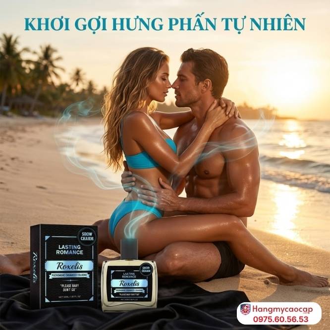 Công Dụng Vượt Trội Của Lasting Romance Show Charm