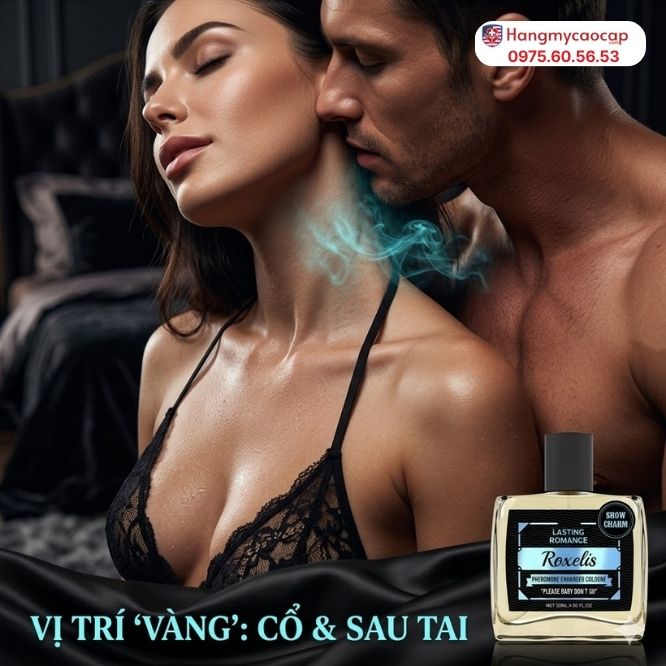 Hướng Dẫn Sử Dụng Lasting Romance Show Charm Hiệu Quả Nhất