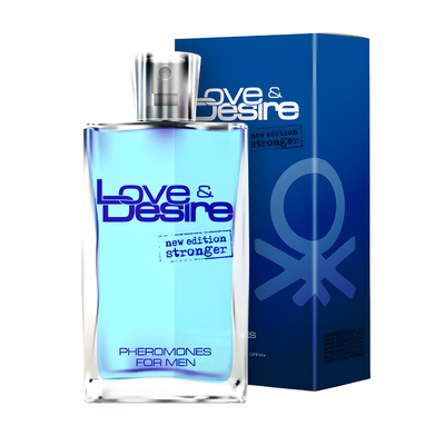 Nước hoa kích thích tình dục cho nam Love & Desire For Men 50ml