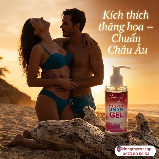 Thành Phần Của Orgasm Libido: Sự An Toàn Từ Tiêu Chuẩn Châu Âu