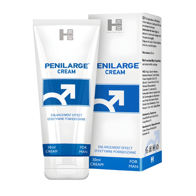 Gel tăng kích thước dương vật Penilarge Krem 50ml từ Châu Âu