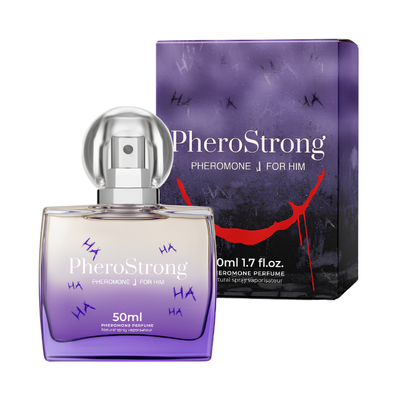Nước hoa kích thích tình dục cho nam PheroStrong For Men 15ml