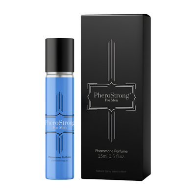 Nước hoa kích thích tình dục cho nam PheroStrong For Men 15ml