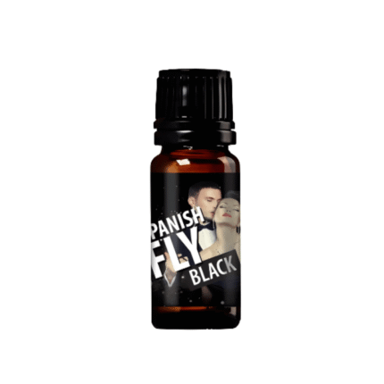 Spanish Fly Black 10ml