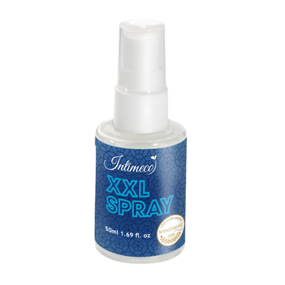 Xịt tăng kích thước dương vật XXL Spray 50ml từ Châu Âu
