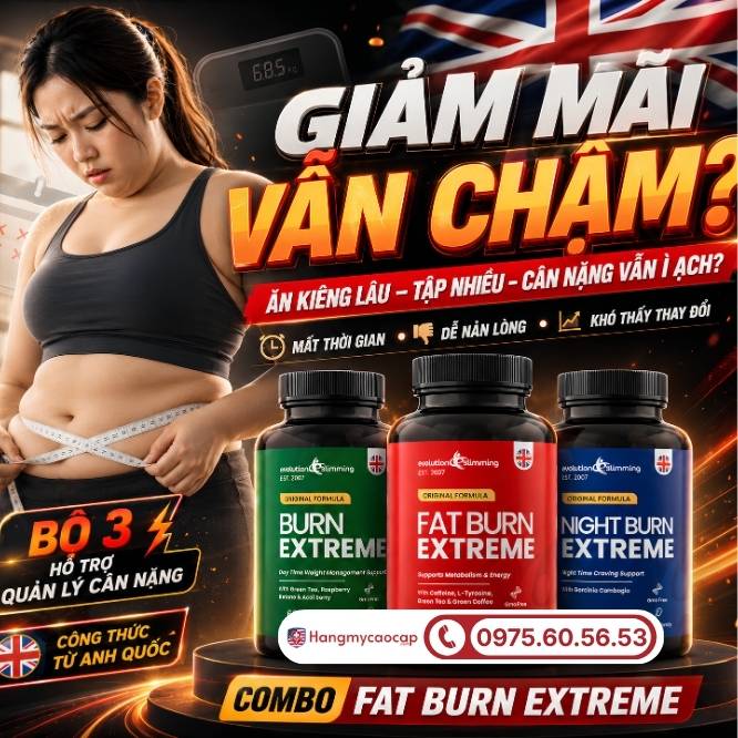 Combo Fat Burn Extreme