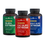 Combo Fat Burn Extreme hỗ trợ giảm cân từ Anh Quốc