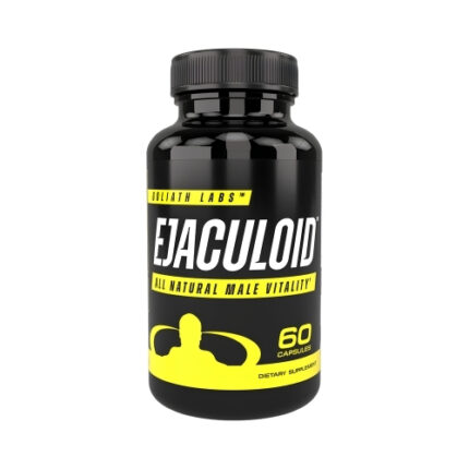 Ejaculoid New 60 viên hỗ trợ tăng sinh lý nam từ Mỹ