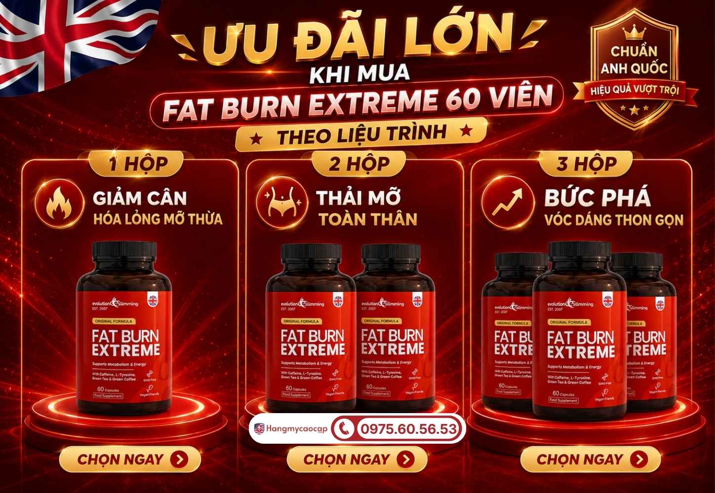 Cách sử dụng Fat Burn Extreme 60 viên cho hiệu quả tối đa