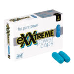 Hot Exxtreme power 2 viên hỗ trợ sinh lý nam tức thì từ Đức