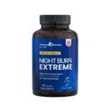 Night Burn Extreme 60 viên bí quyết săn chắc từ Anh Quốc