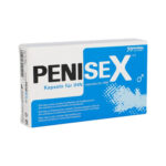 Viên uống hỗ trợ sinh lý nam tức thì PENISEX 40 viên từ Đức