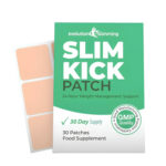 Miếng dán giảm cân Slim Kick 30 miếng từ nội địa Anh Quốc