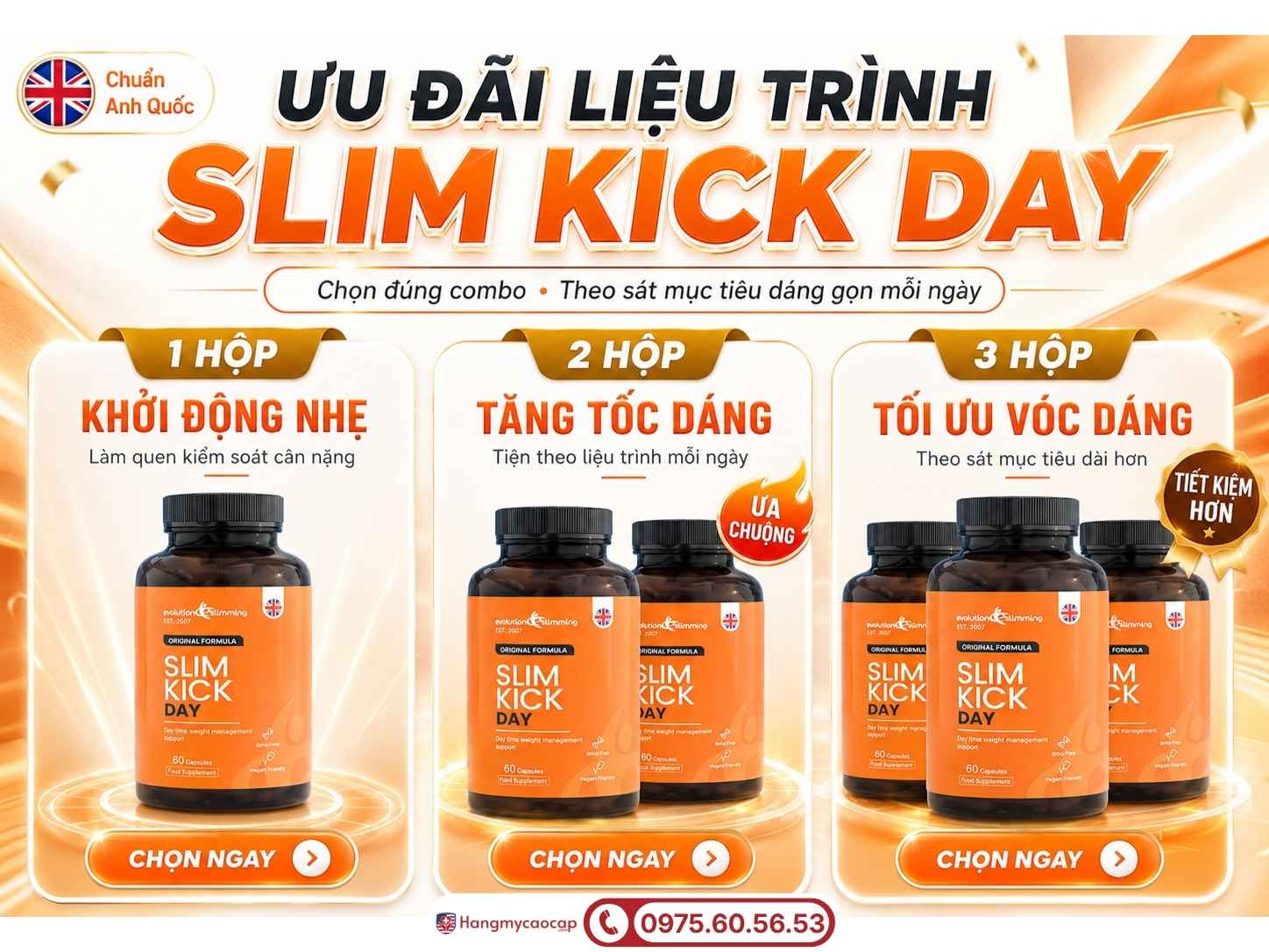 Hướng dẫn sử dụng Slim Kick Day đạt hiệu quả tối ưu