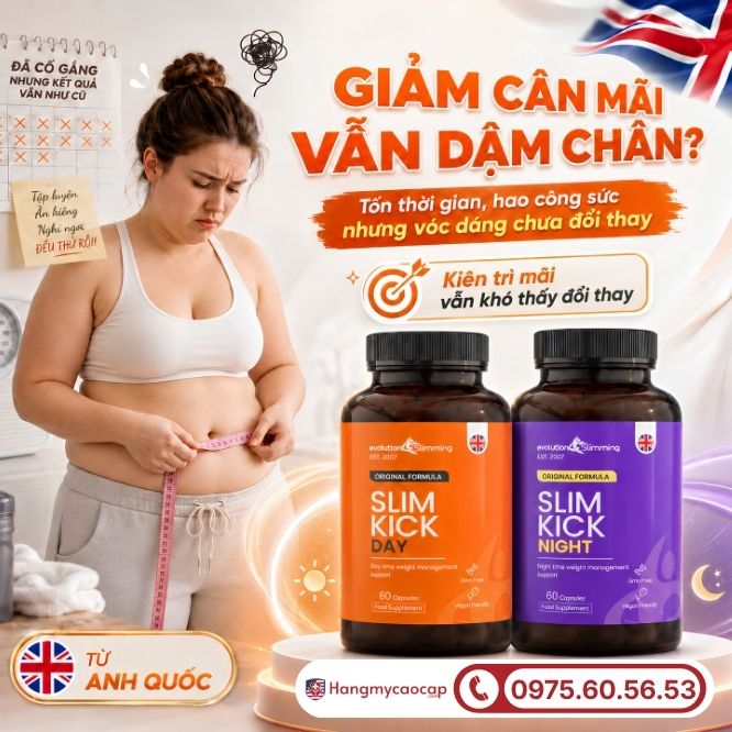 Slim Kick Day & Slim Kick Night