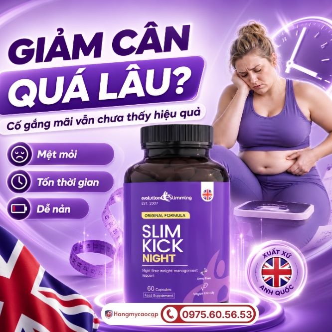 Slim Kick Night