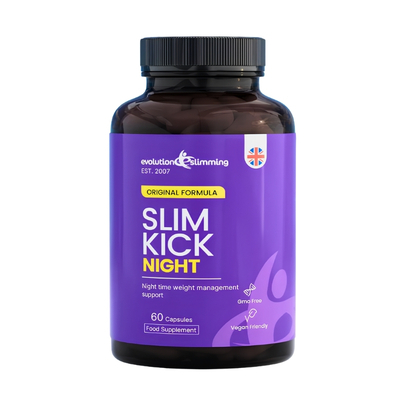 Viên uống giảm cân cao cấp Slim Kick Night từ nội địa Anh Quốc